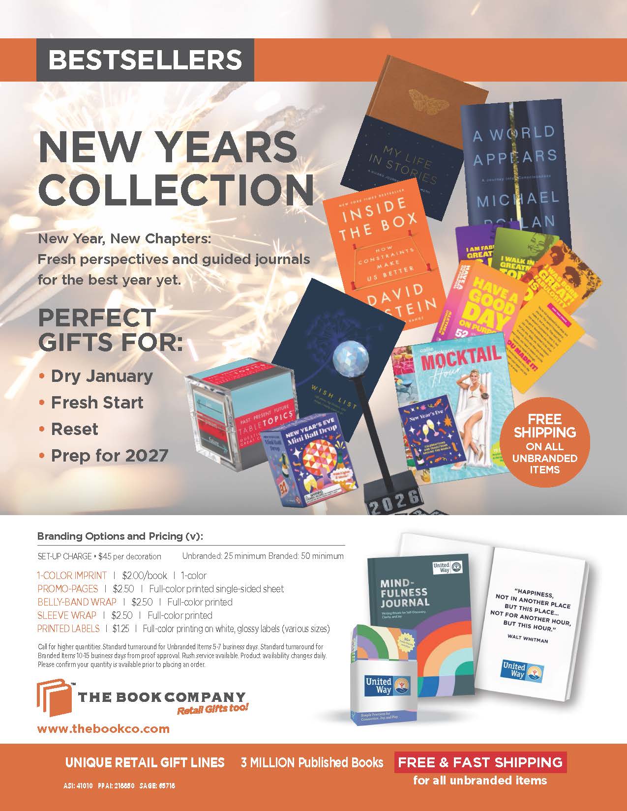 New Years Collection