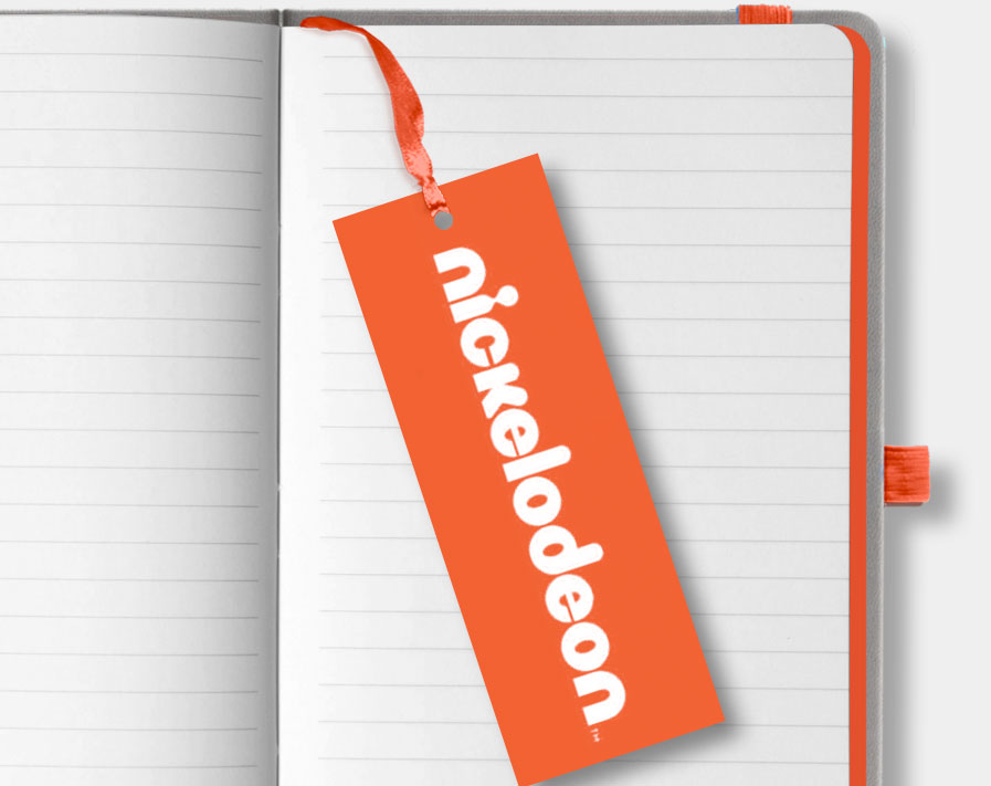 Bookmark Imprint