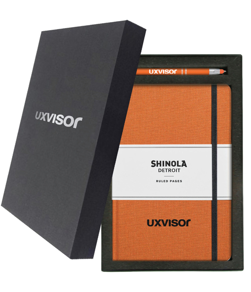 Shinola Journal Gift Sets
